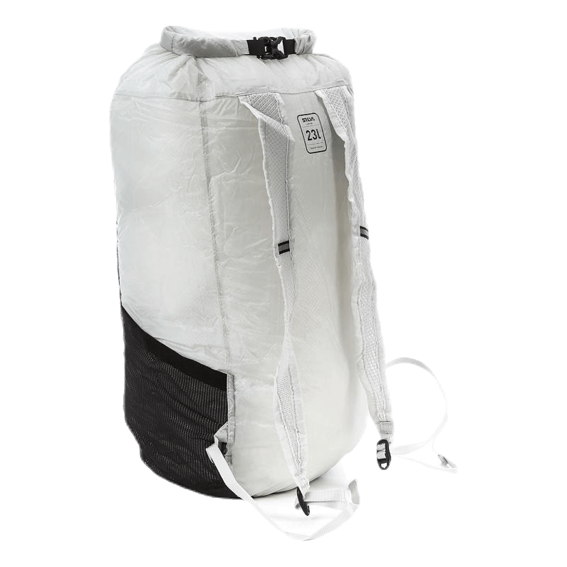 Carry Dry Backpack 23L * White/Black