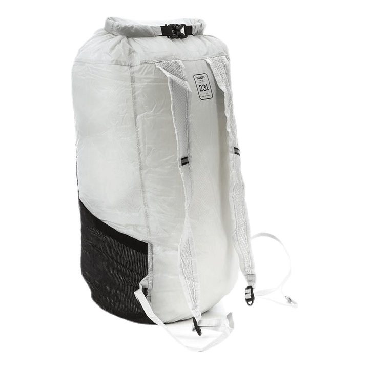 Carry Dry Backpack 23L * White/Black