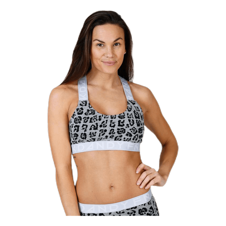 Gladuar Sports Bra Grey