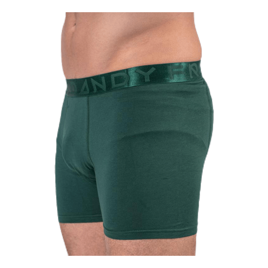 Legend Organic Boxer 3-Pack Green