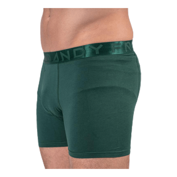 Legend Organic Boxer 3-Pack Green