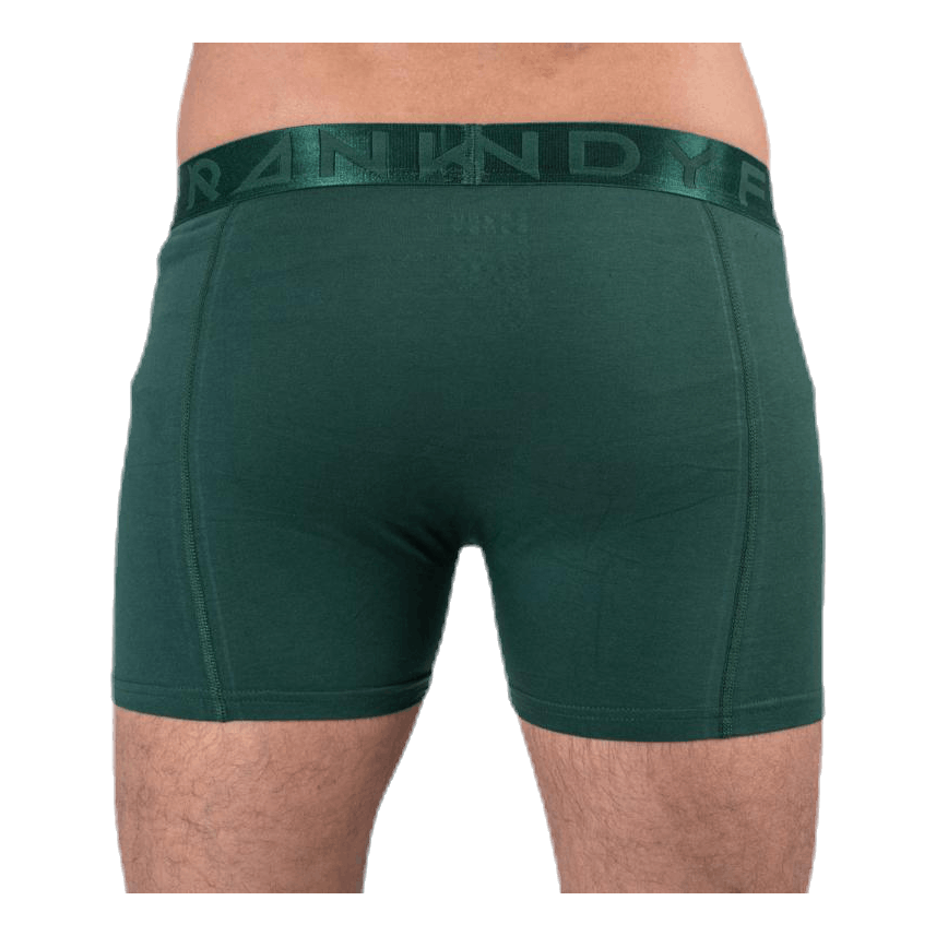 Legend Organic Boxer 3-Pack Green