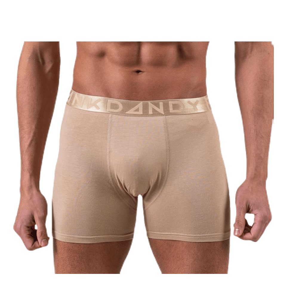 Legend Organic Boxer 5-Pack Blue/Black/Beige