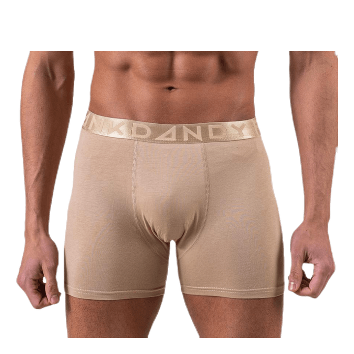 Legend Organic Boxer 5-Pack Blue/Black/Beige