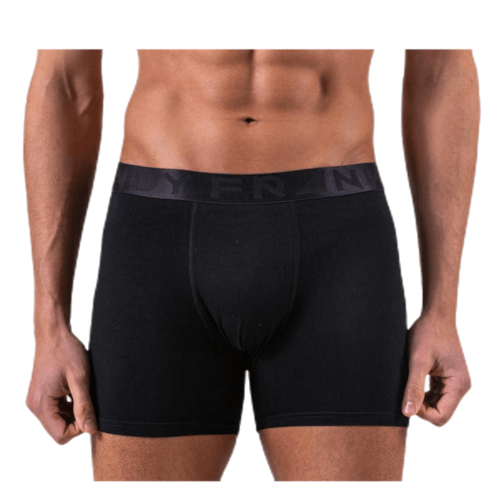 Legend Organic Boxer 5-Pack Blue/Black/Beige