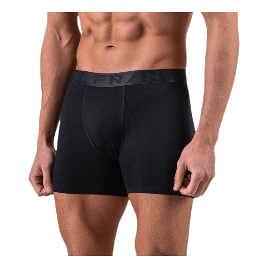 Legend Organic Boxer 5-Pack Blue/Black/Beige