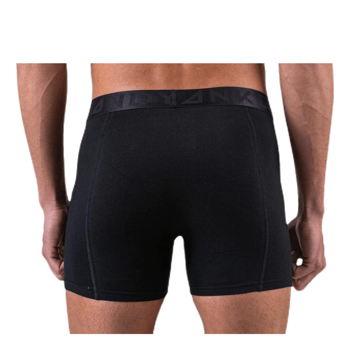 Legend Organic Boxer 5-Pack Blue/Black/Beige