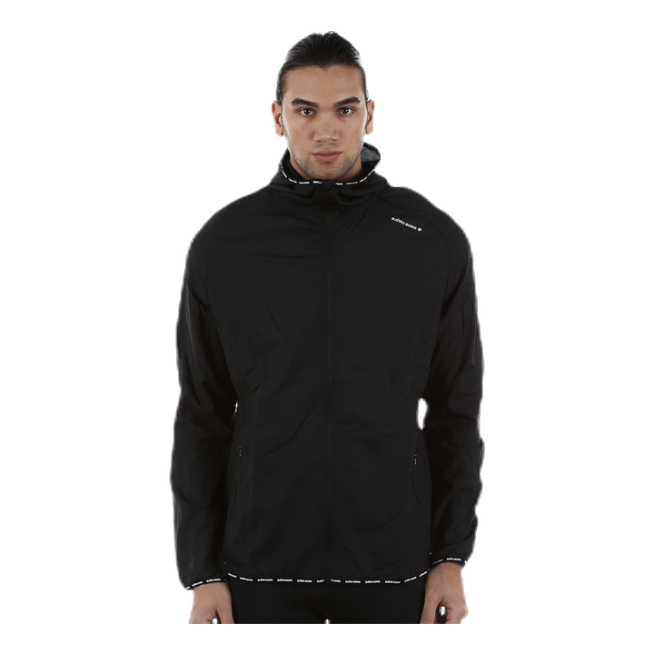 Pan Jacket Black