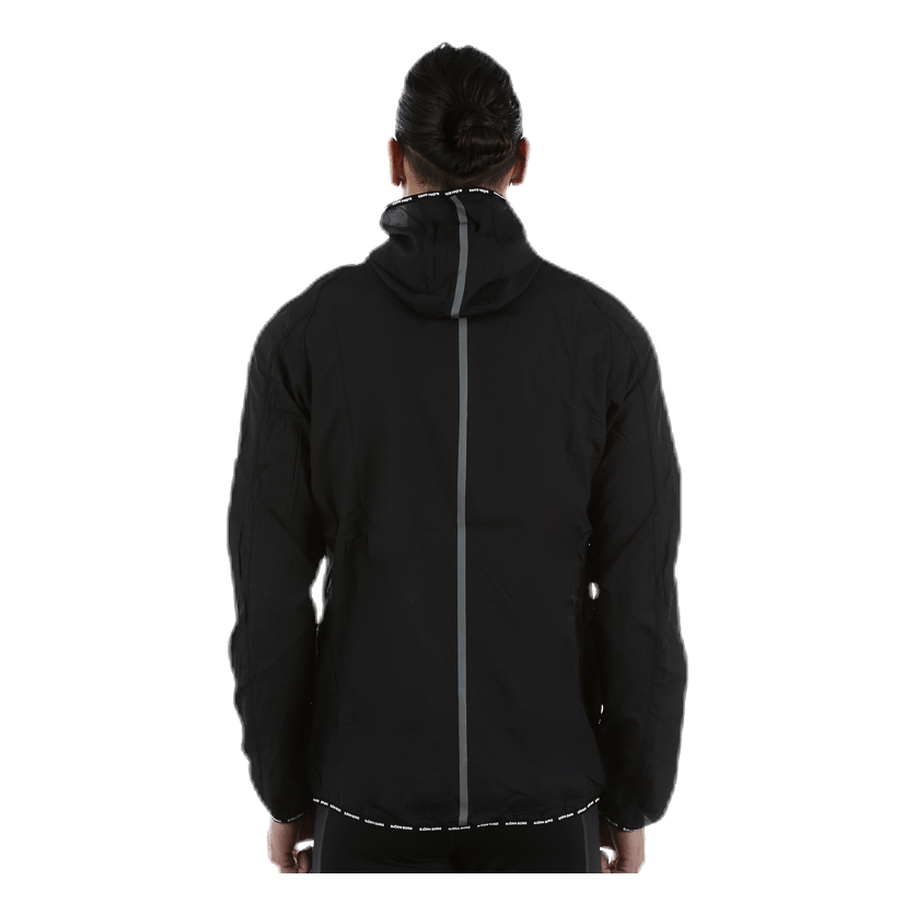 Pan Jacket Black