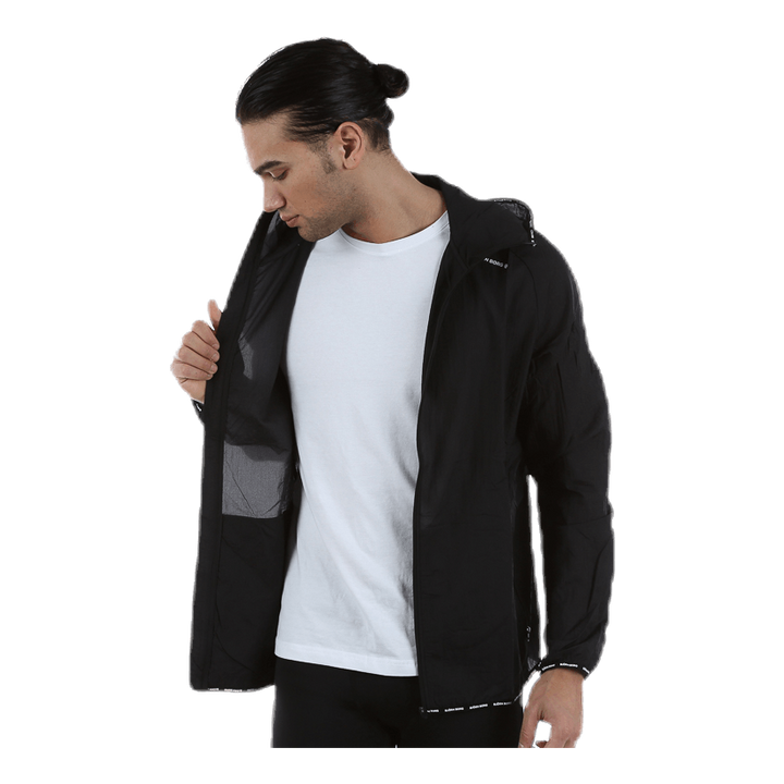 Pan Jacket Black