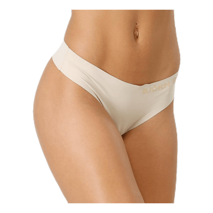 Selena Solid String Beige