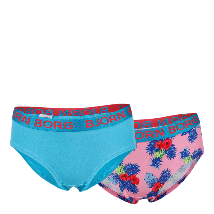 Paradise Hipster 2-Pack Junior Pink/Blue