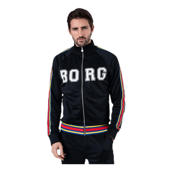 Track Jacket Team Borg Black