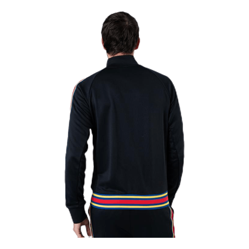 Track Jacket Team Borg Black