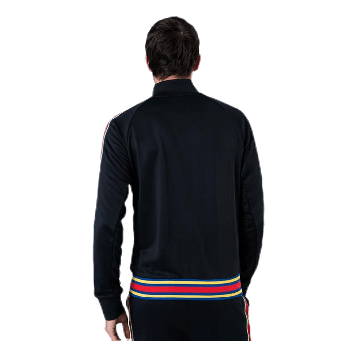 Track Jacket Team Borg Black