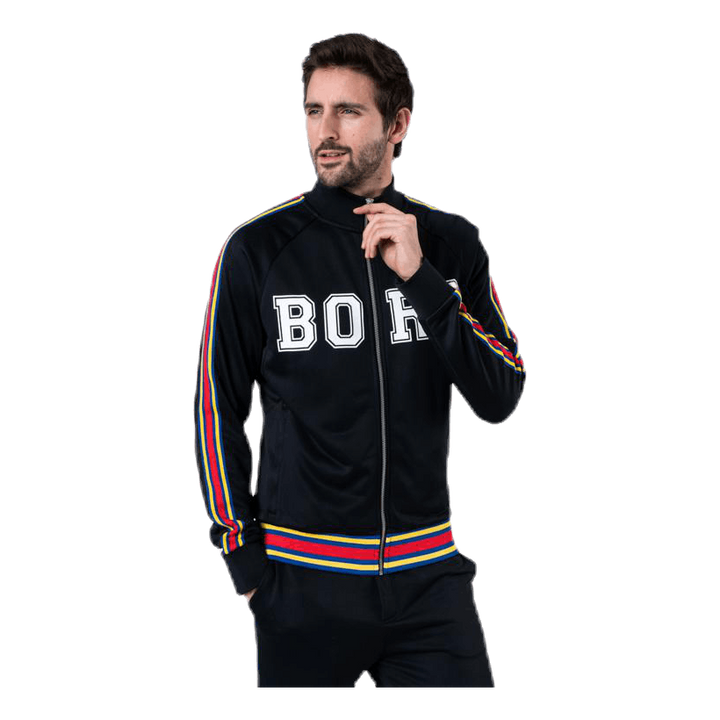 Track Jacket Team Borg Black