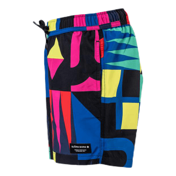 Kenny Loose Swim Shorts Jr Patterned