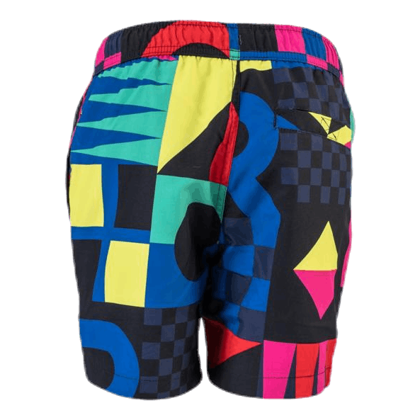 Kenny Loose Swim Shorts Jr Patterned