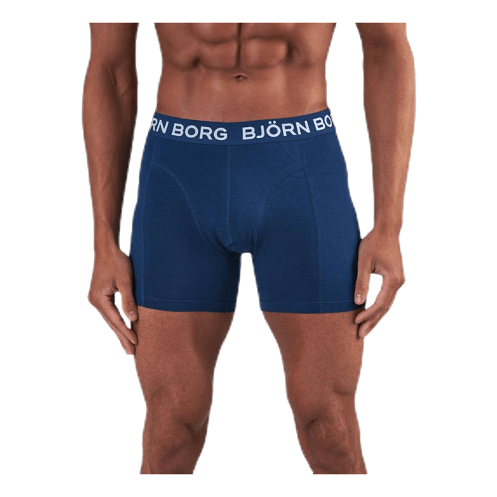 Shorts Sammy Camo Rose 3-pack Orange/Black
