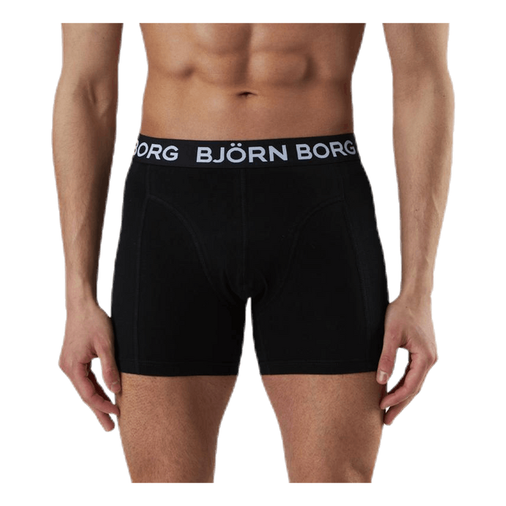 Shorts Sammy Sweden 2-pack Black