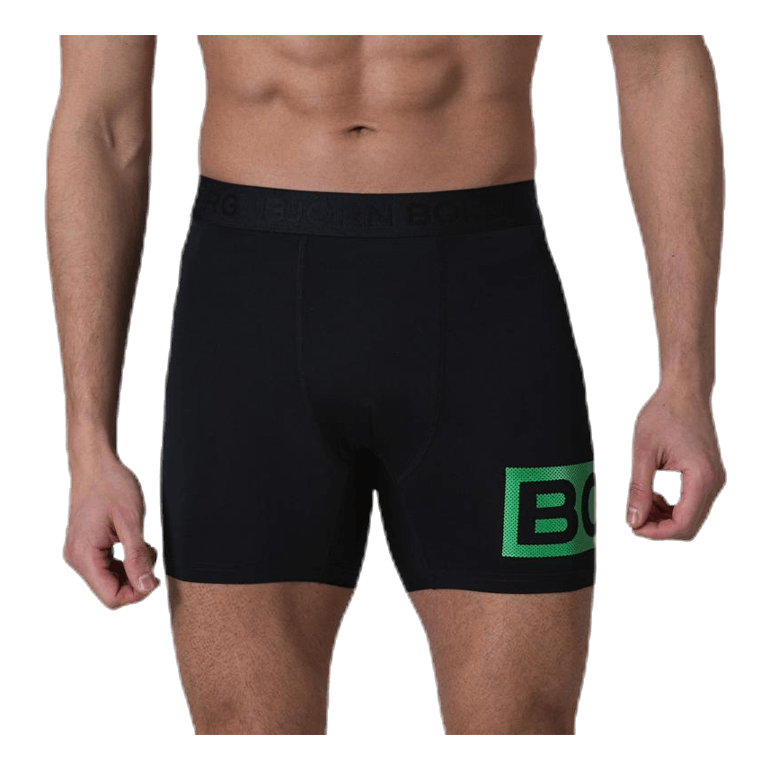 Radiate Shorts Black