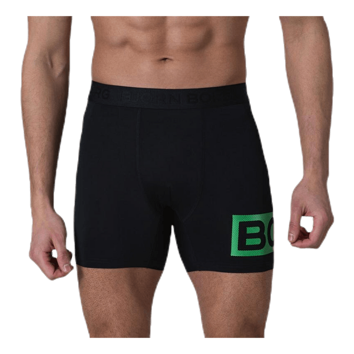 Radiate Shorts Black