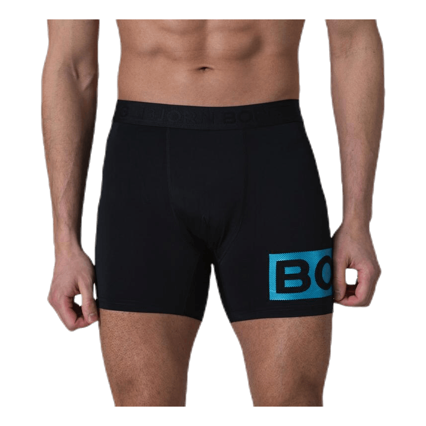 Radiate Shorts Black