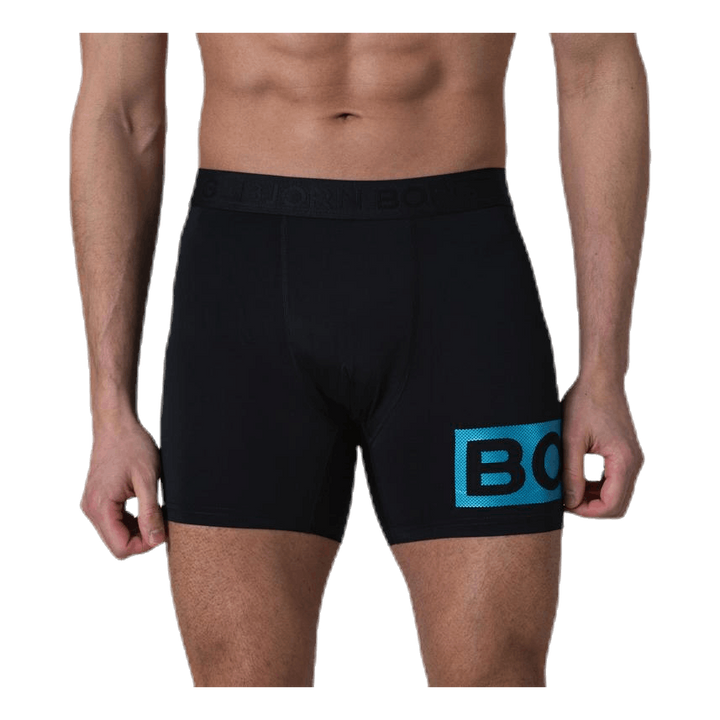 Radiate Shorts Black