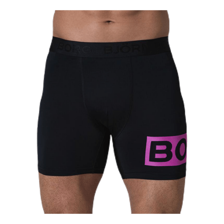 Radiate Shorts Black