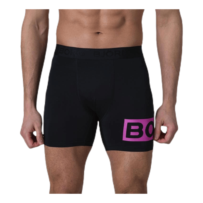 Radiate Shorts Black