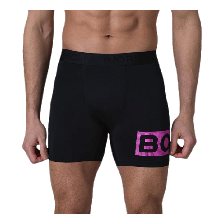 Radiate Shorts Black