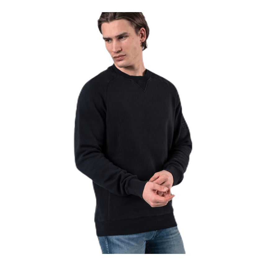 Borg Sport Crew Black