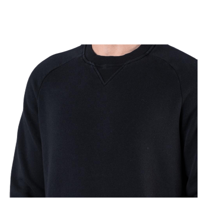 Borg Sport Crew Black