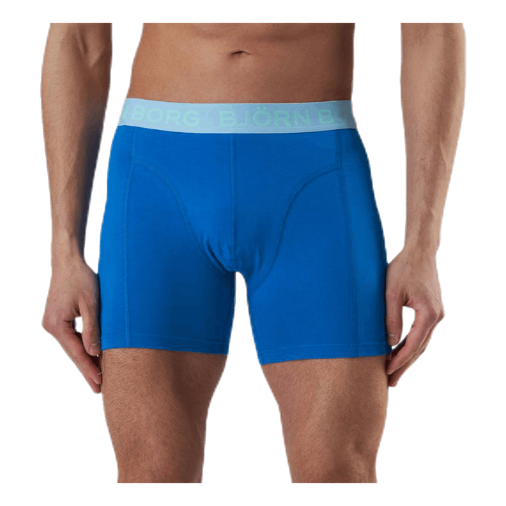 Koi Wave Sammy Shorts 2-Pack Blue