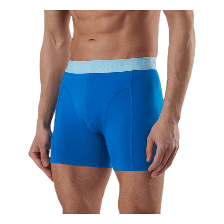 Koi Wave Sammy Shorts 2-Pack Blue