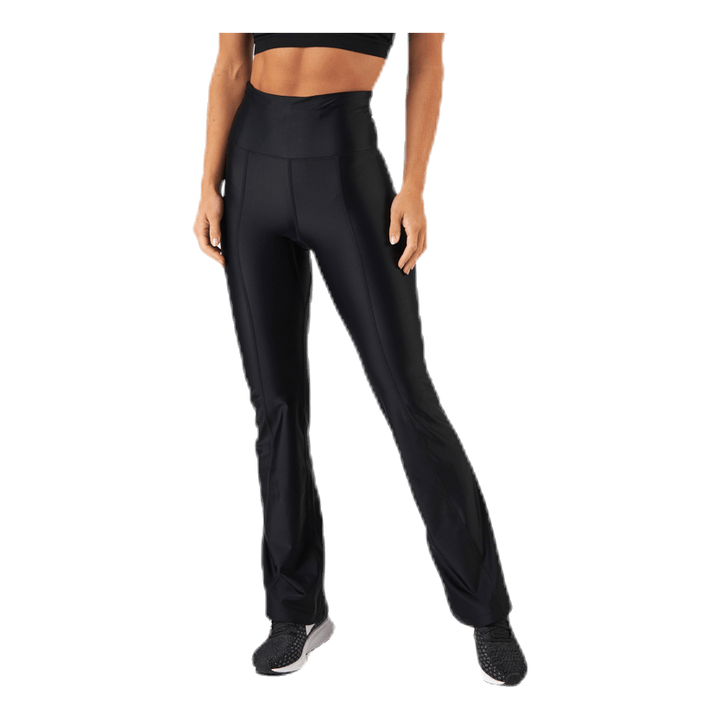 Cory Flare Tights Black