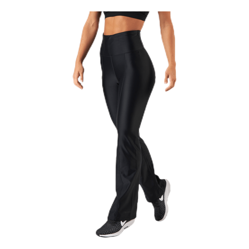 Cory Flare Tights Black