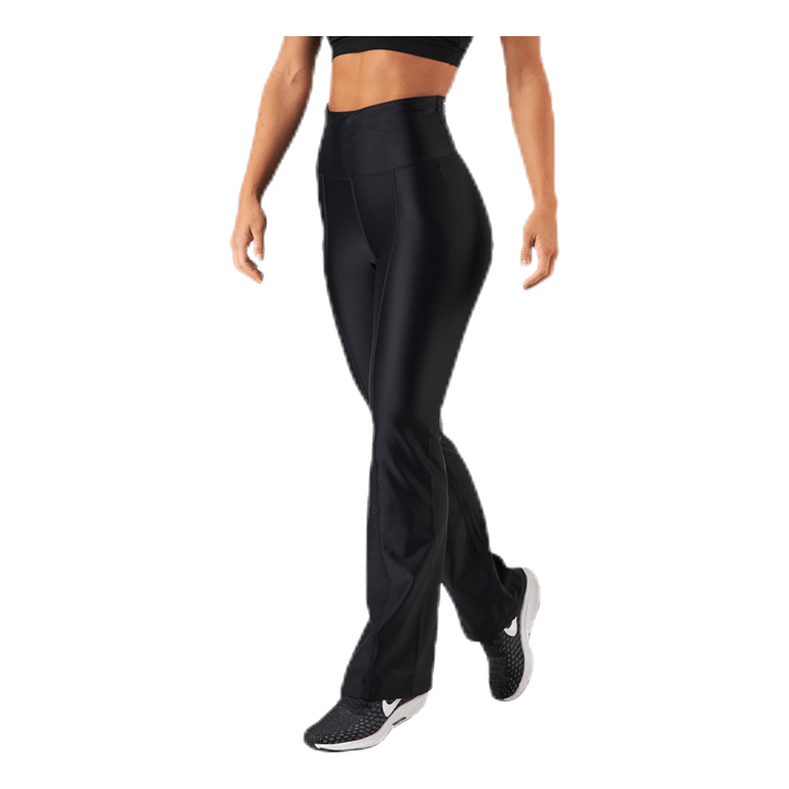 Cory Flare Tights Black