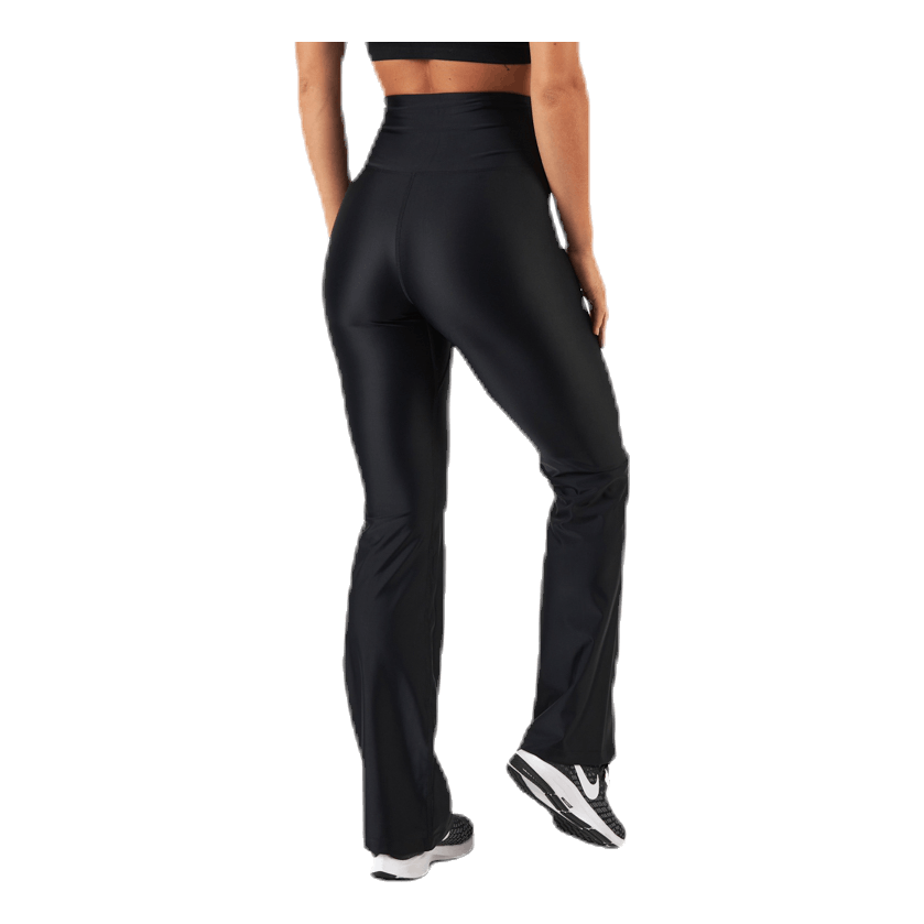 Cory Flare Tights Black