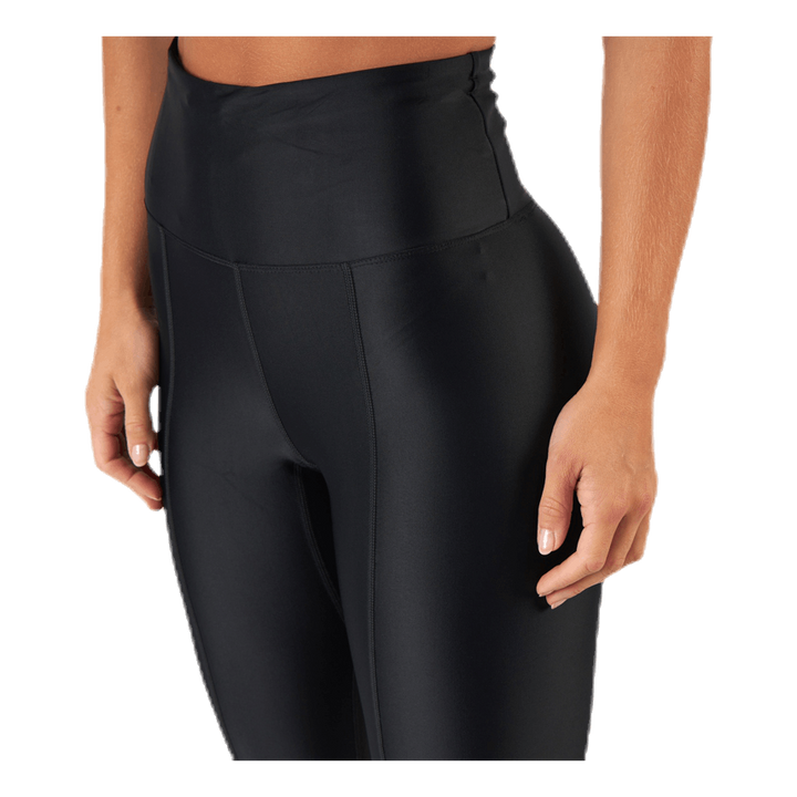 Cory Flare Tights Black