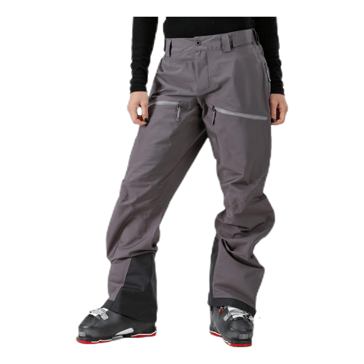 Purpose Pants Purple/Grey