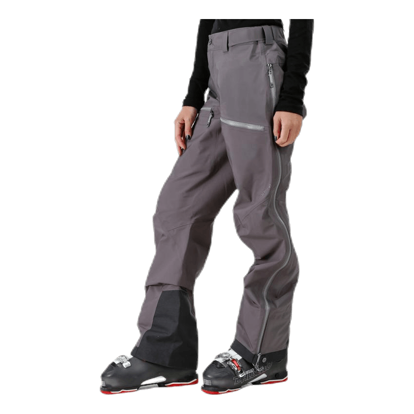 Purpose Pants Purple/Grey