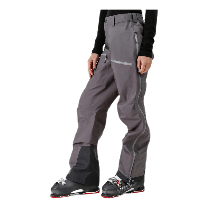 Purpose Pants Purple/Grey