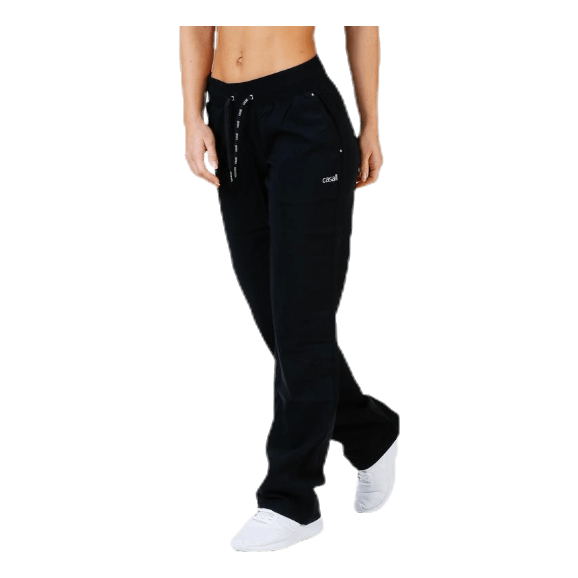 Essential Flex pants Black