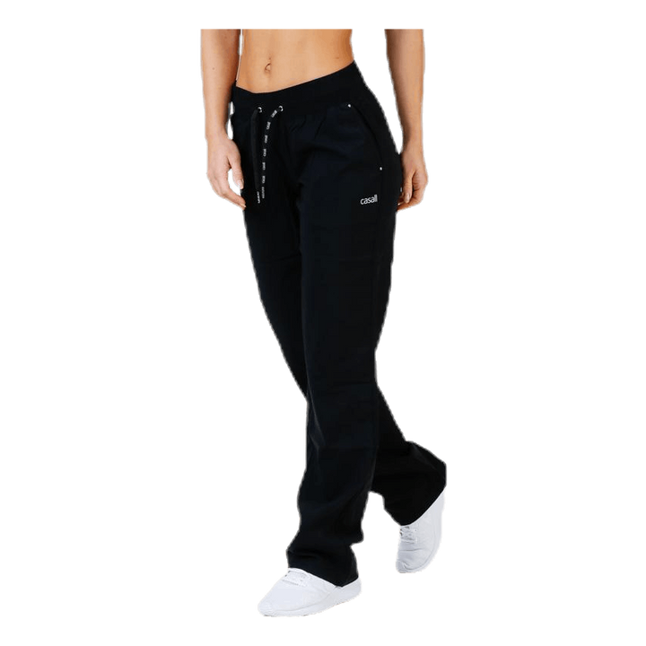 Essential Flex pants Black