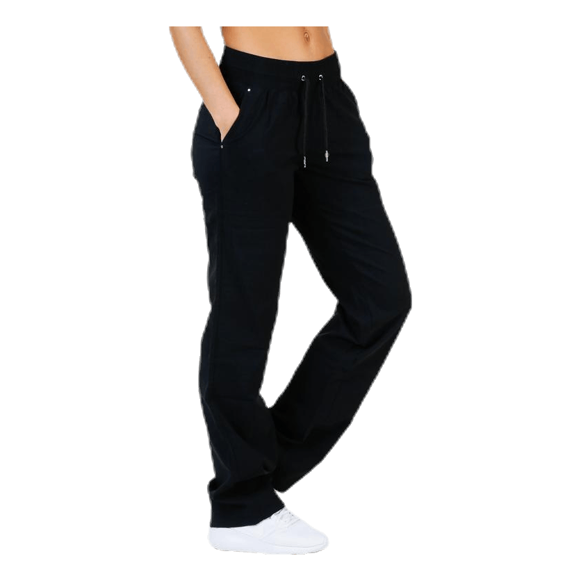 Essential Flex pants Black