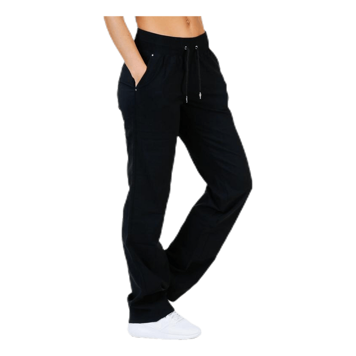 Essential Flex pants Black