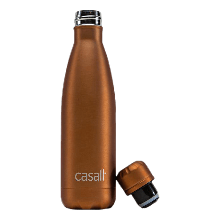 ECO Cold bottle 0,5L Brown