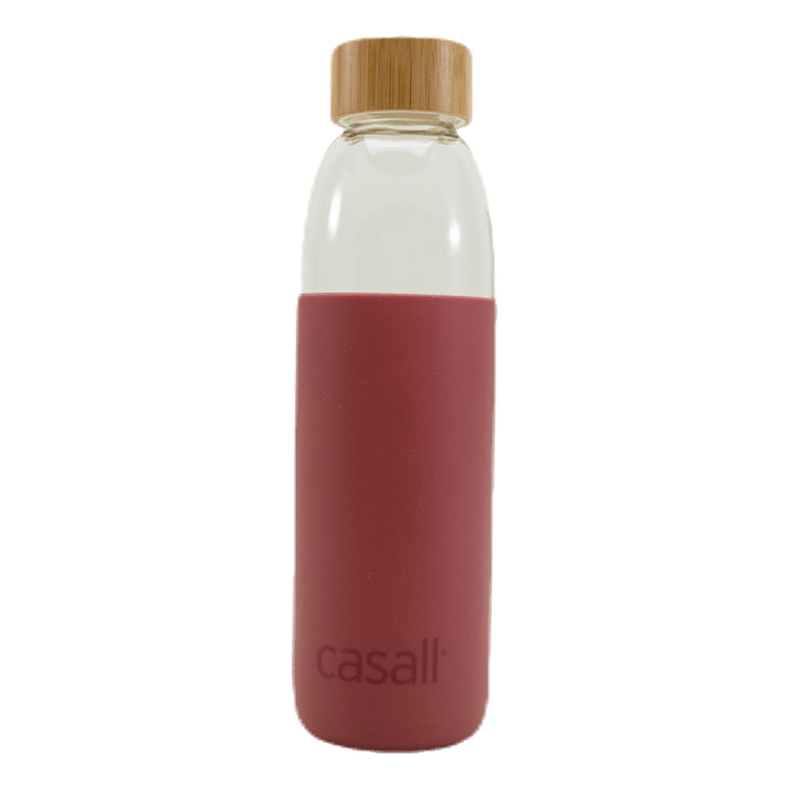 Casall Fresh glass bottle 0,5L Pink