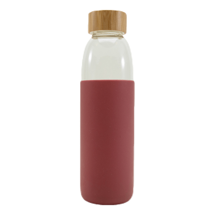 Casall Fresh glass bottle 0,5L Pink